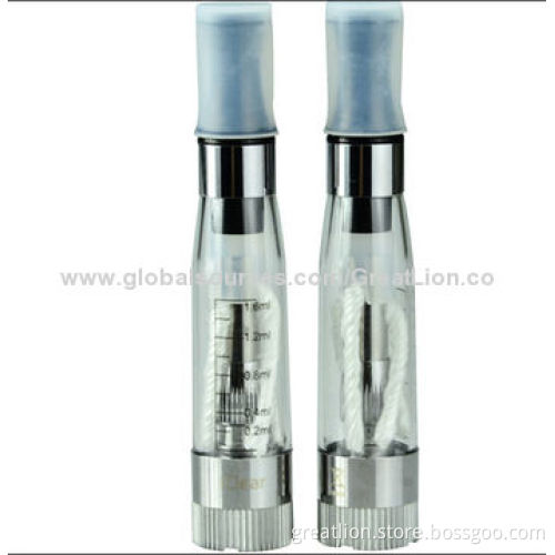 E Cig iClear 16 dual coil clearomizer